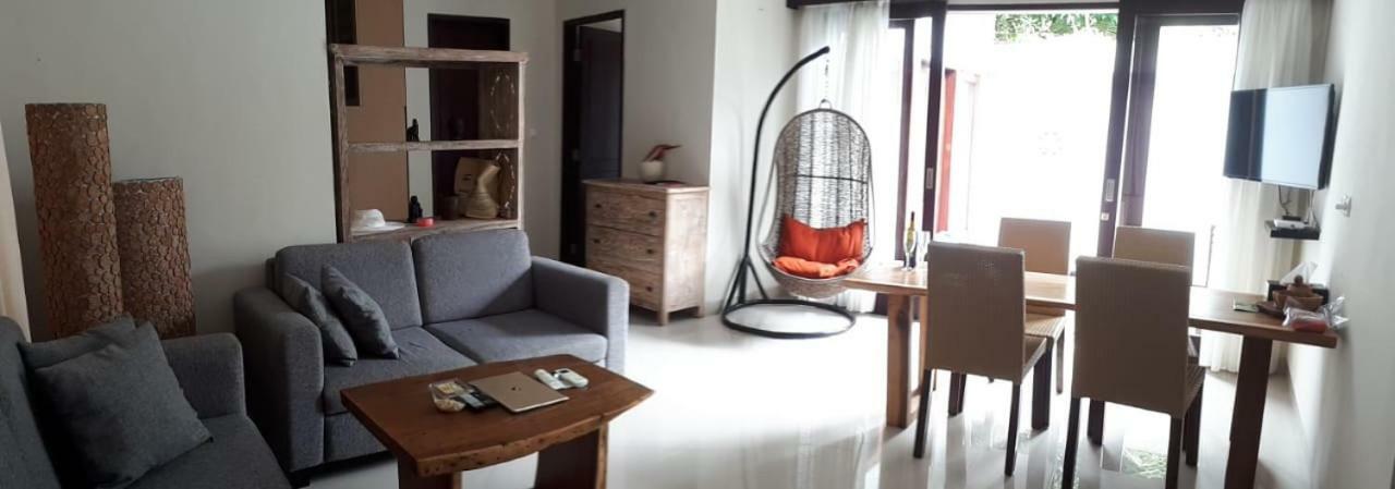 Villa Reisya Nusa Dua  Exterior foto