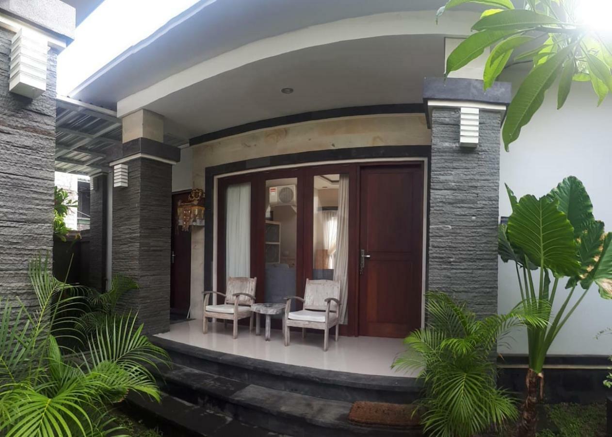 Villa Reisya Nusa Dua  Exterior foto