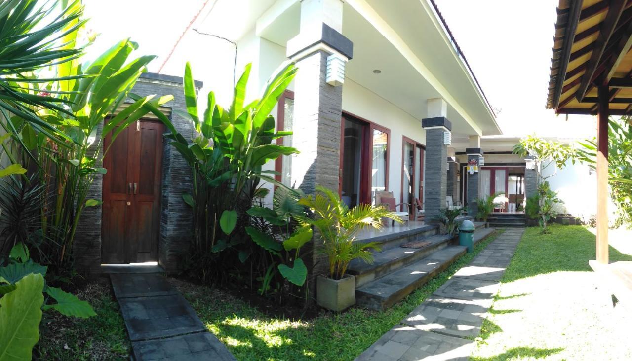Villa Reisya Nusa Dua  Exterior foto
