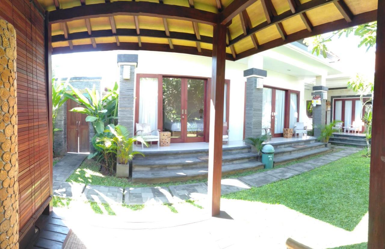 Villa Reisya Nusa Dua  Exterior foto