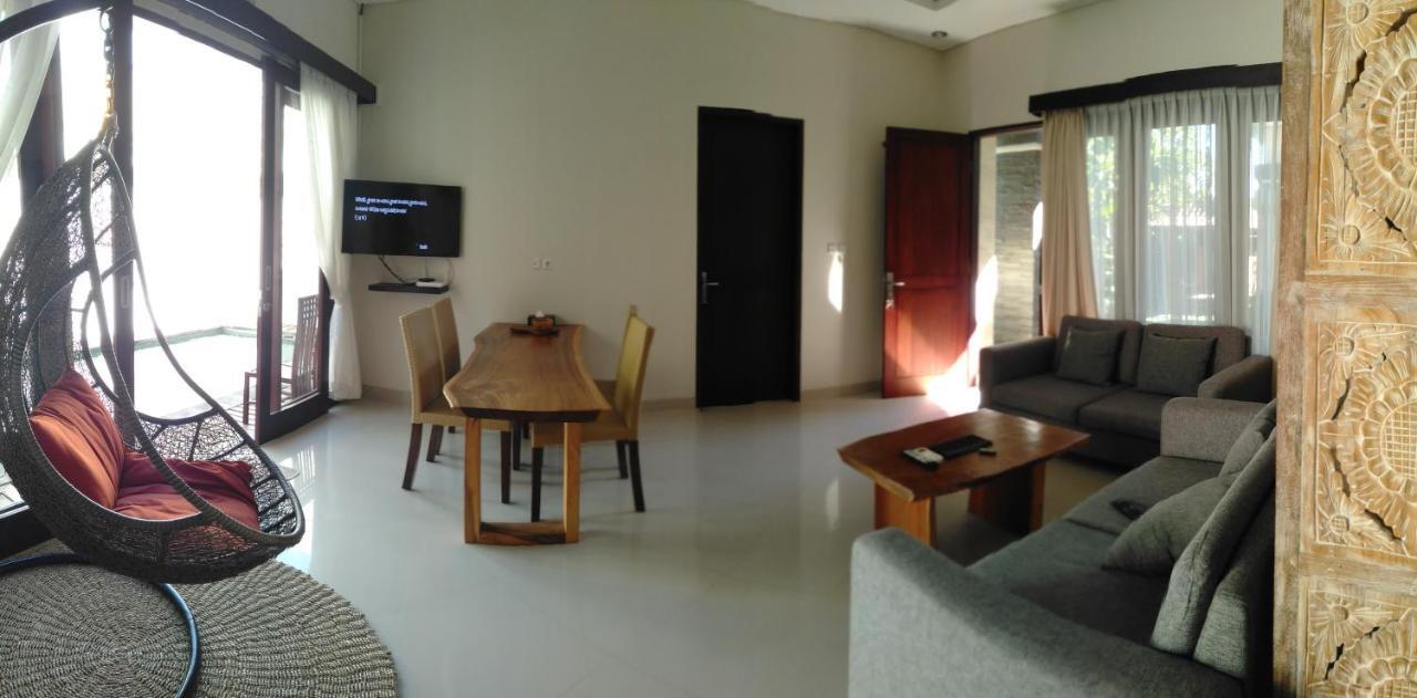 Villa Reisya Nusa Dua  Exterior foto